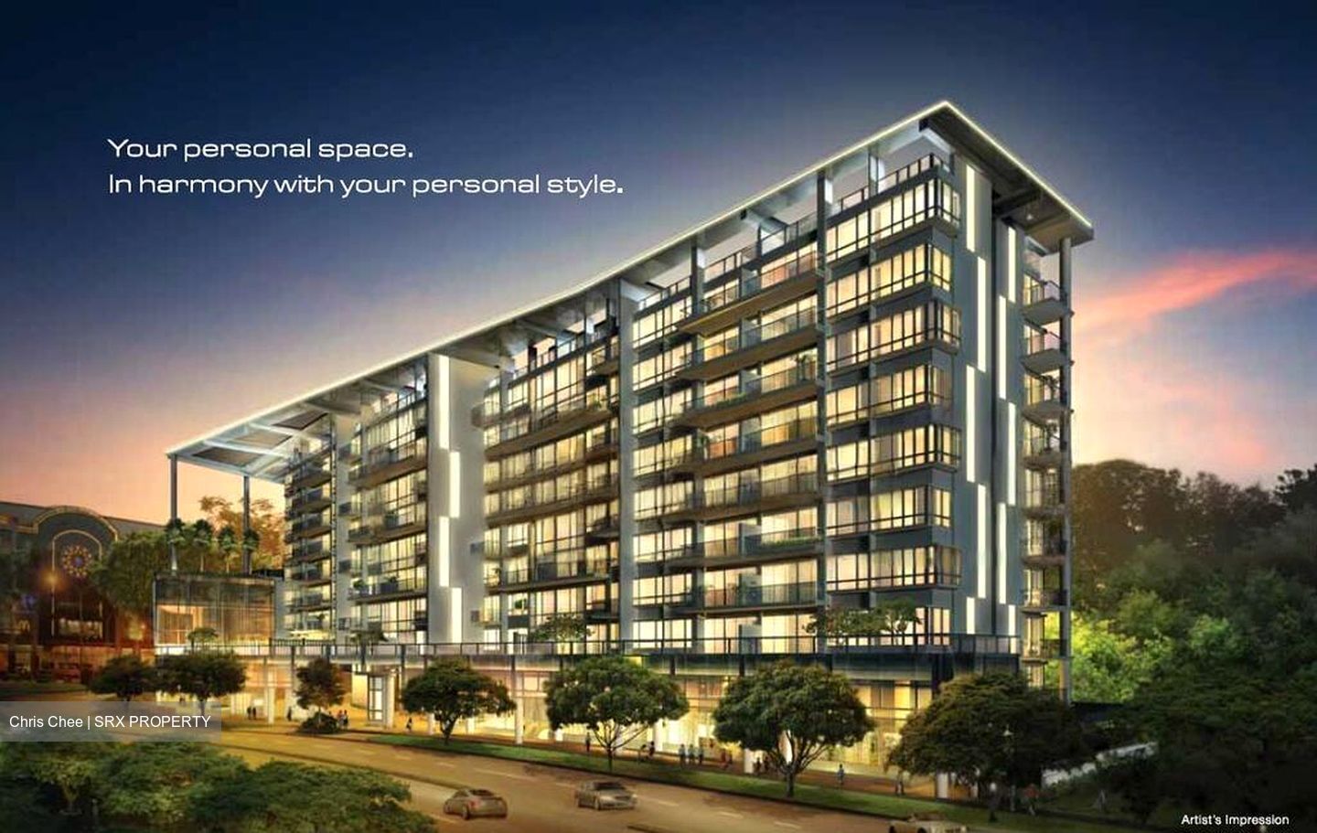 Suites At Orchard (D9), Apartment #466856281